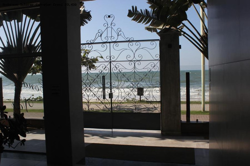 Imagem 1 de 15 de Apartamento Para Temporada Em Itapema, Meia Praia, 2 Dormitórios, 1 Suíte, 2 Banheiros, 1 Vaga - Vb407_1-672577