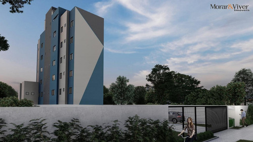 Imagem 8 de 15 de Apartamento Para Venda Em Curitiba, Cajuru, 2 Dormitórios, 1 Banheiro - Ctb1229_1-2001912