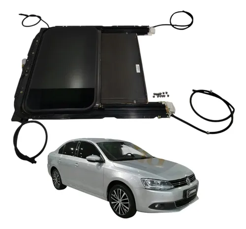 comprar Teto Solar Volkswagen Jetta Tsi 2011 2012 2013 2014