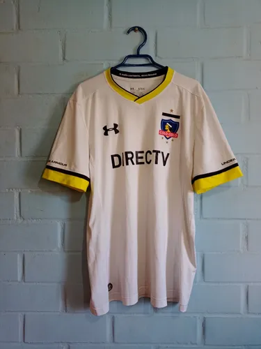 Camiseta de colo colo under armour sale