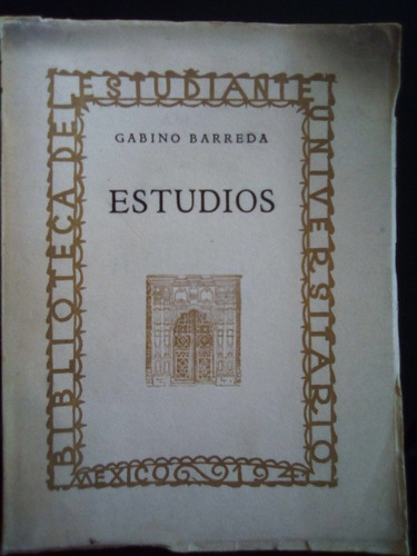 Estudios Gabino Barreda