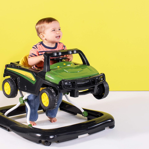 Bright Starts John Deere Centro De Actividades Para Bebés Ga