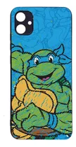 Comprar Funda Protector Para Samsung A04e Tortugas Ninja