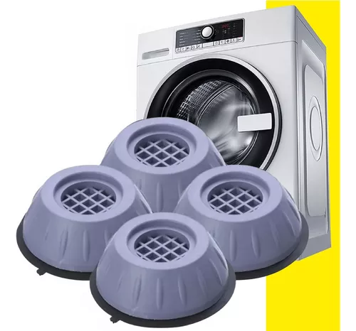 Comprar Almohadillas antivibración para lavadora y secadora