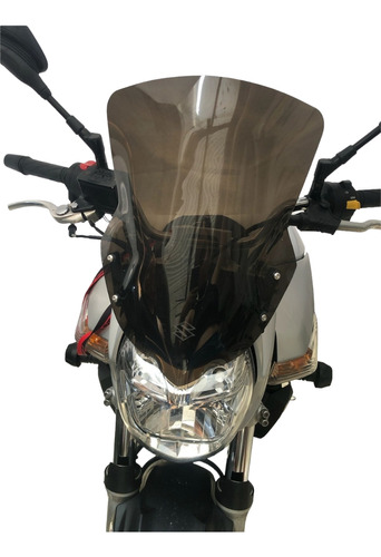 Cúpula O Parabrisas Inazuma 250 Suzuki 