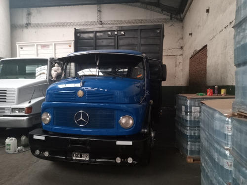 Mercedes Benz 1114 911
