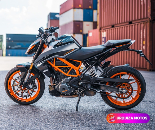 Imagen 15 de 15 de Duke 390 Moto Ktm 0km Urquiza Motos Financiada Calle 2023