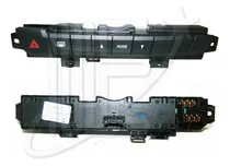 Comprar Tecla De Balizas Y Luneta Original Fiat Palio Weekend 13-15