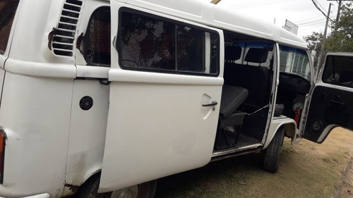 Imagem 2 de 12 de Volkswagen Kombi 2009 1.4 Standard Total Flex 3p