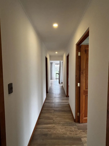 Preciosa Casa En Parcela Dentro De Seguro Condominio