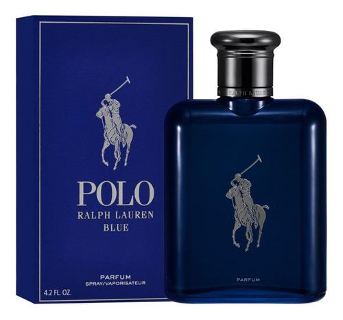 Polo Blue Parfum 125ml Para Hombre - Ralph Lauren