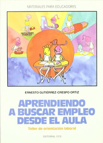 Libro Aprendiendo A Buscar Empleo Desde El Aula 2ts De Ernes