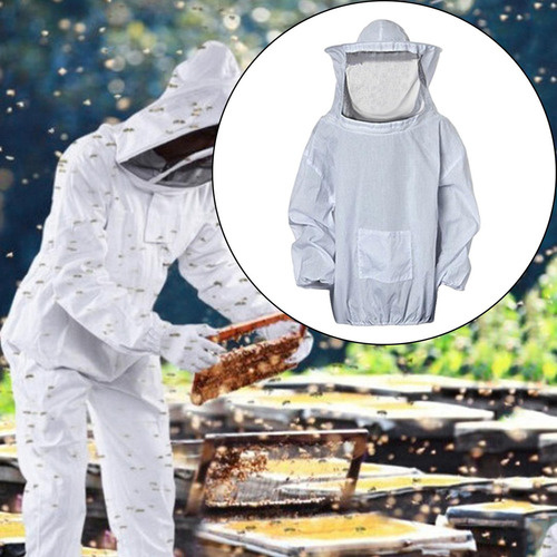 Para Traje Apicultor, Traje Mantenimiento Agrícola, Con