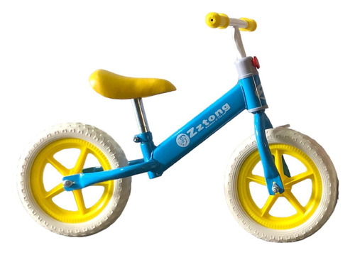 Chivita Bicicleta Sin Pedales Metálica Para Niño/niña