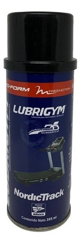 2 Pack Lubricante Para Caminadora Lubrigym