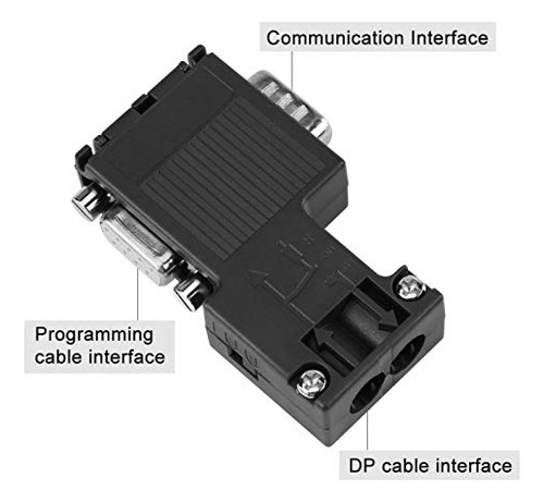 Kuidamos Pack Conector Dp 6es7 972-0bb12-0xa0 Para Profibus