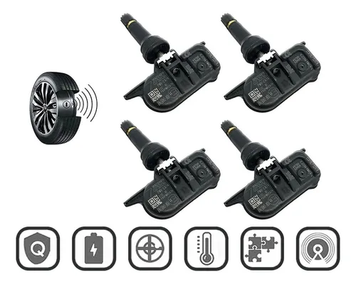 comprar Gqp Sensor Presion Llanta Neumaticos For Nissan Navara