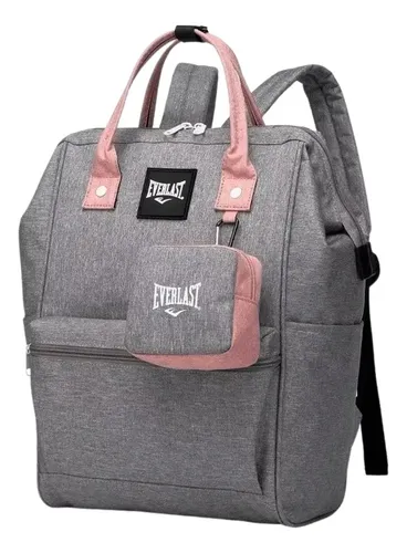 Mochila everlast rosa hotsell