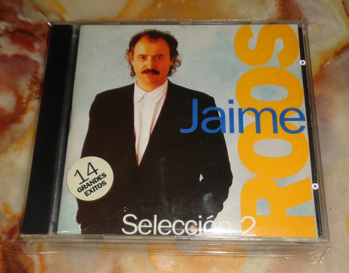 Jaime Roos - Selección 2 - Cd Arg.