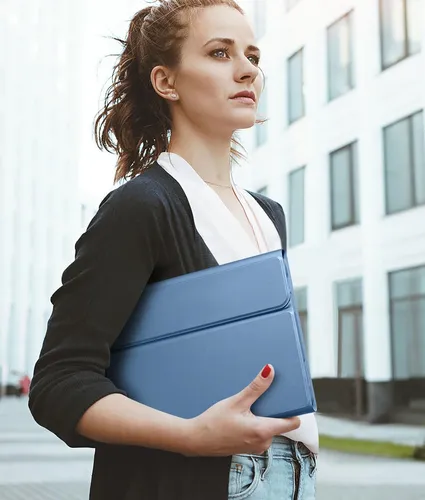 Funda Hamile Con Teclado Para iPad De 10,9 Pulgadas