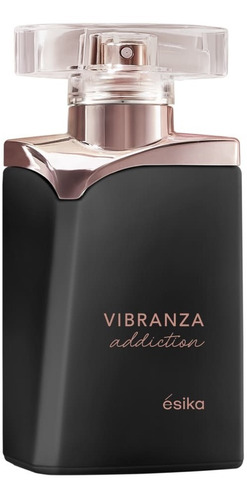 Vibranza Addiction Perfume De Mujer, 45ml Esika 