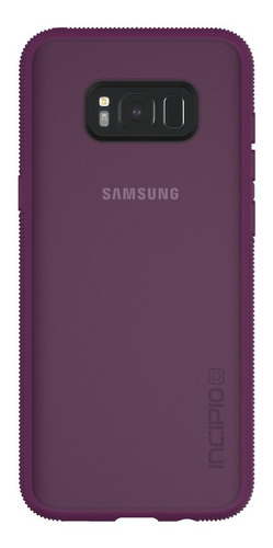 Funda Samsung Galaxy S8+ Plus Incipio Octane Plum