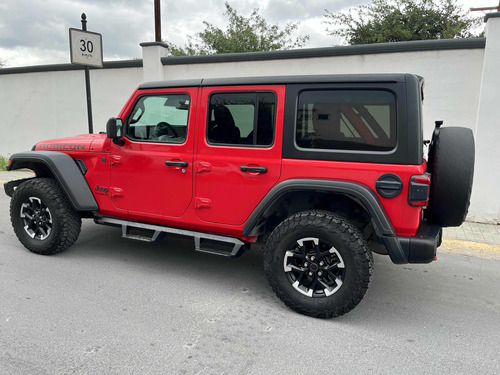 Jeep Wrangler 3.6 V6 Unlimited Rubicon 4X4