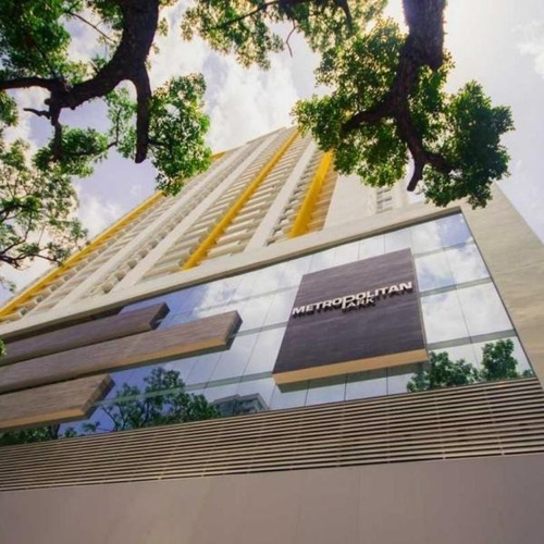 Imagen 1 de 14 de Venta De Apartamento En Ph Metropolitan Park 20-9610