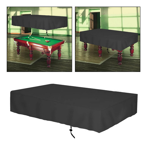 Cubierta Para Mesa De Billar, Cubierta Para Mesa De ,