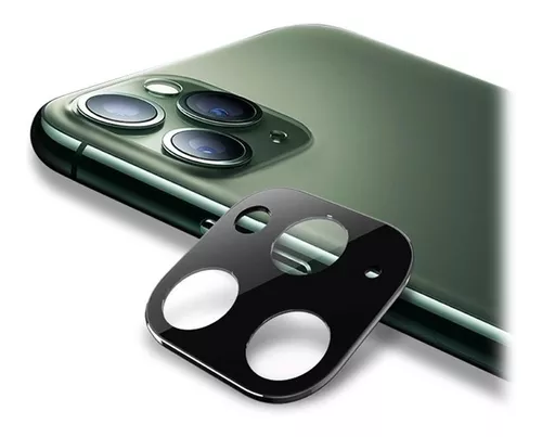 Vidrio Templado Camara 9d Para iPhone 11 11 Pro 11 Pro Max