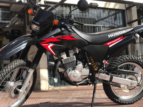 Imagen 19 de 25 de Honda Xr 250 Tornado 0km 2023 Entrega Inmediata!!color Rojo