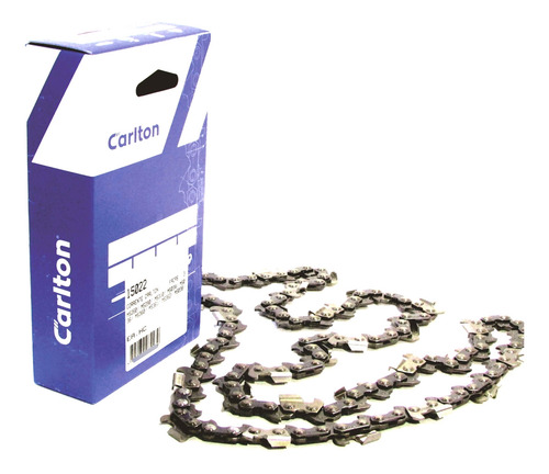 Corrente Carlton P/ Motosserra Stihl 26 Dentes 1.6mm 3/8