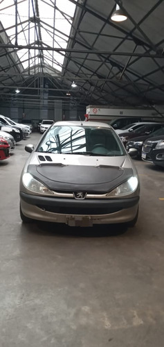 Peugeot 206 1.9 Live! 2