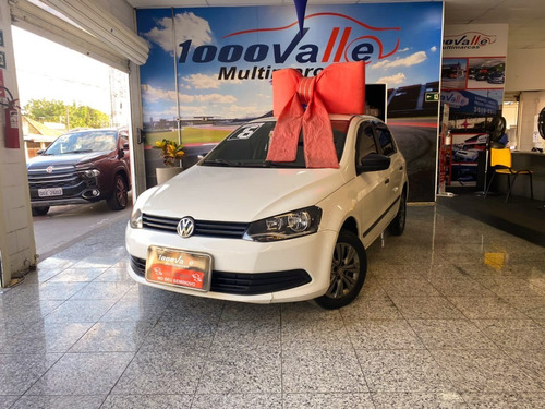 Imagem 1 de 10 de Volkswagen Gol Trendline 2016