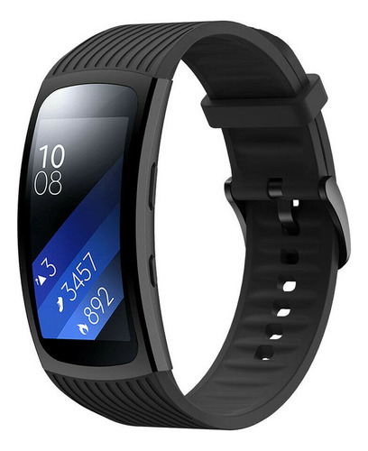 Correa Compatible Samsung Gear Fit 2 Pro / Fit 2