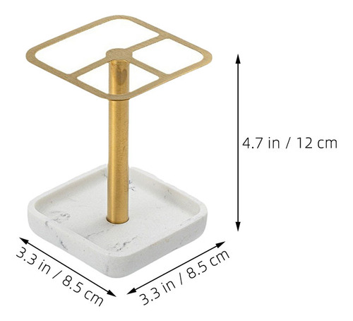 Cepillo De Dientes Eléctrico Con Soporte De Resina De Acero
