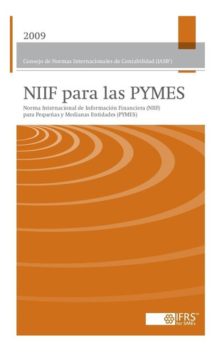 Libro Niif Para Las Pymes 2009