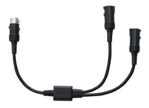 Kenwood Ca-y107mr Y Cable Para Conexion Dual De Rc107mr