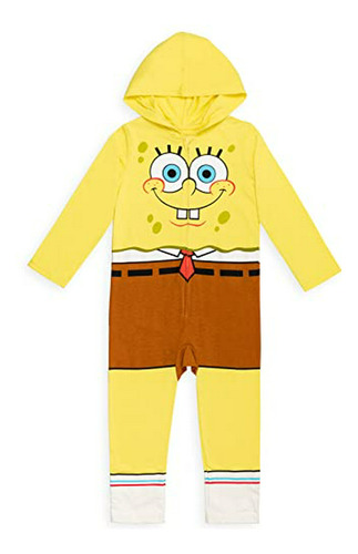 Disfraz De Cosplay De Bob Esponja Y Patricio Para Niños Y Ni