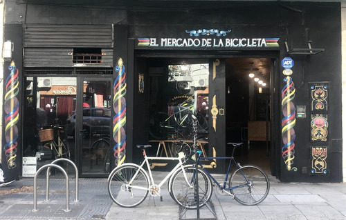 Horquilla Con Suspension R29 - Freno A Disco Y Vbrake