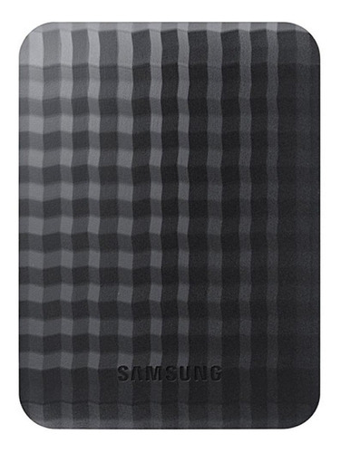 Disco rígido externo Samsung M3 Portable STSHX-M101TCB 1TB
