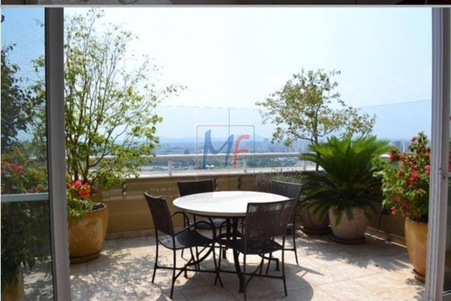 Imagem 1 de 22 de Ref: 11.996 Ótima Cobertura Com 520 M² 4 Dorms. (sendo 4 Suítes) Totalmente Reformada, 6 Vagas No Bairro Jardim Universidade Pinheiros. - 11996