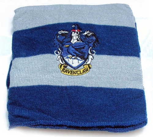 Imagen 2 de 2 de Bufanda Harry Potter - Ravenclaw
