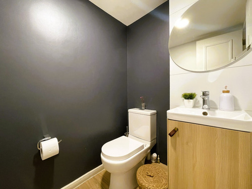 Depto En Venta Remodelado 3d + 3 B Las Condes