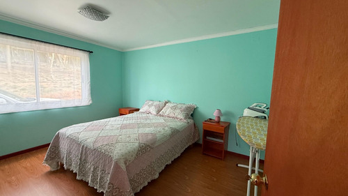 Casa Nueva En Parcela De Agrado, Condominio Cerrado