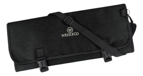 Bolsa Enrollable Para Cuchillos De Chef, Funda Portátil