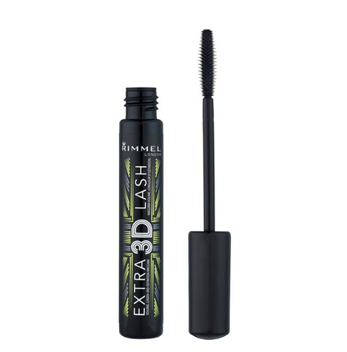 Máscara de pestañas Rimmel London Extreme 3D Lash