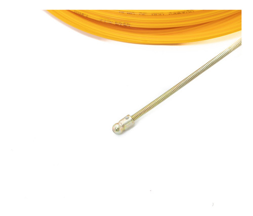 Fita de cabo com núcleo de aço de 4 mm x 15 metros