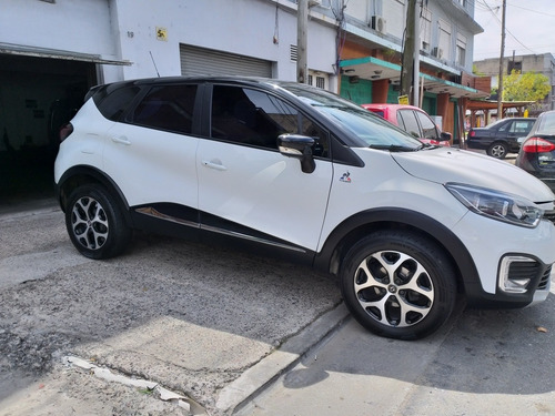 Renault Captur 1.6 Intens Cvt 2018