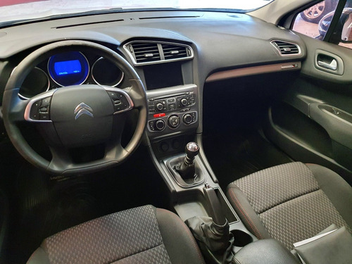 Citroën C4 Lounge 1.6 S Edition Thp 165cv